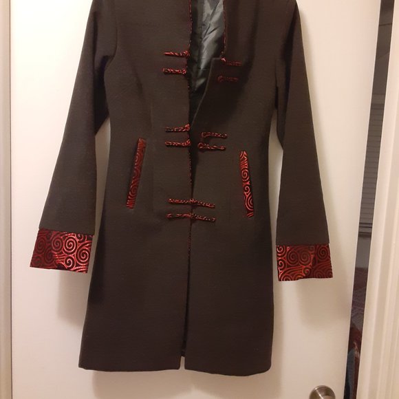 jacket, japanese - Picture 4 of 5